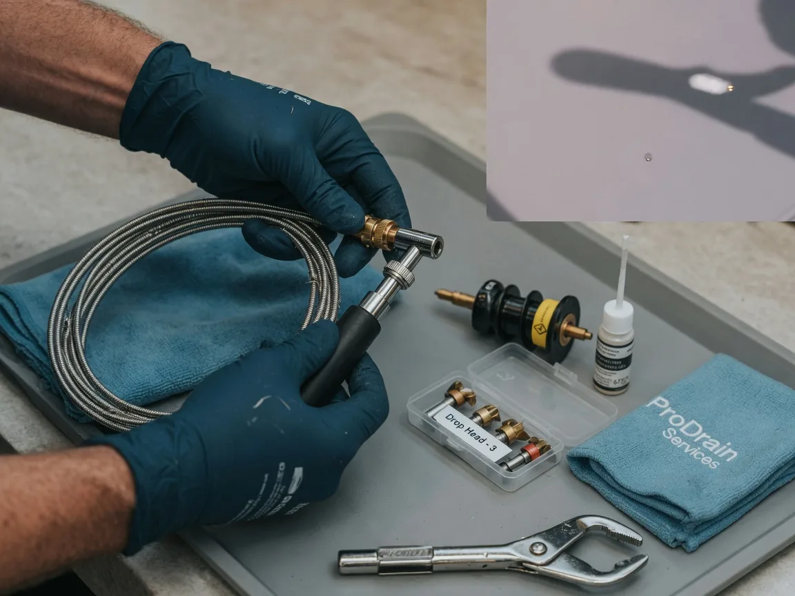 Why choose Drain Cleaning in Sprankle Mills, PA